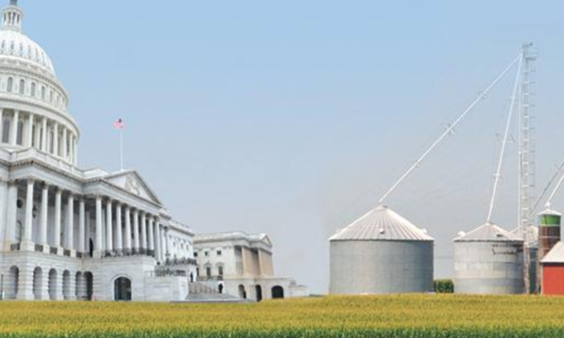 Agriculture must run farm bill race